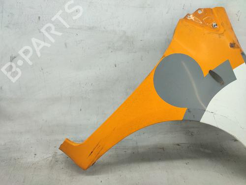 Right front fenders TOYOTA YARIS (_P9_) 1.4 D-4D (NLP90_, NLP90R) | BP17123648C42 