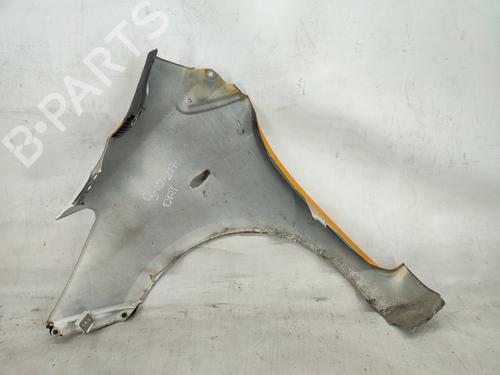 Right front fenders TOYOTA YARIS (_P9_) 1.4 D-4D (NLP90_, NLP90R) | BP17123648C42 