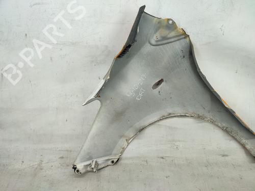 Right front fenders TOYOTA YARIS (_P9_) 1.4 D-4D (NLP90_, NLP90R) | BP17123648C42 