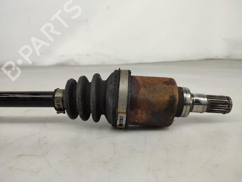Left front driveshaft OPEL AGILA B (H08) 1.0 (F68) | BP17123728M38 