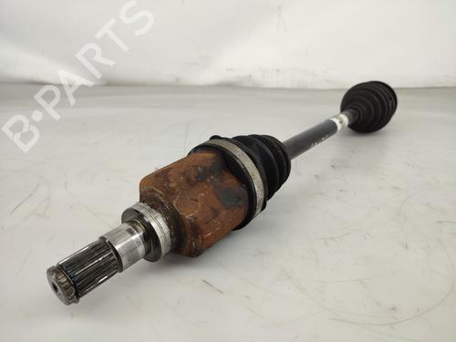Left front driveshaft OPEL AGILA B (H08) 1.0 (F68) | BP17123728M38 