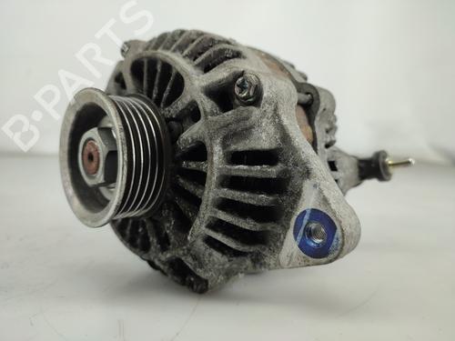 Alternator OPEL AGILA B (H08) 1.0 (F68) | BP17123708M7 