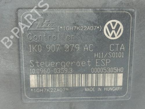 ABS pump SEAT LEON (1P1) 1.9 TDI | BP17123504M43