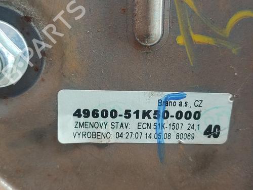 Pedal OPEL AGILA B (H08) 1.0 (F68) | BP17123801I4 