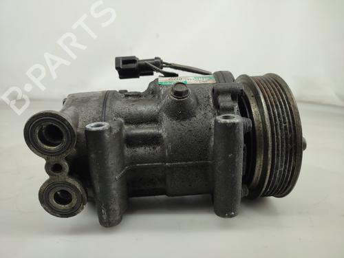 AC compressor FORD FIESTA V (JH_, JD_) 1.4 TDCi | BP17142378M34