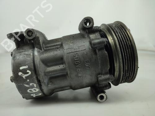 AC compressor FORD FIESTA V (JH_, JD_) 1.4 TDCi | BP17142378M34