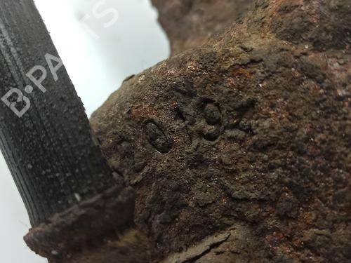 Right front brake caliper NISSAN PATROL III/2 Hardtop (K260) 2.8 TD | BP17142408M104 