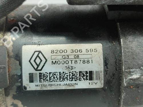 Startmotor RENAULT MEGANE II Estate (KM0/1_) 1.5 dCi (KM16, KM1E) | BP17142572M8