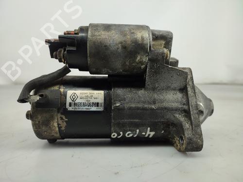 Startmotor RENAULT MEGANE II Estate (KM0/1_) 1.5 dCi (KM16, KM1E) | BP17142572M8