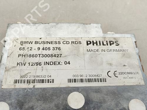 Radio BMW 5 (E39) 520 i | BP17142552E6 