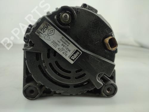 Alternator RENAULT ESPACE III (JE0_) 2.2 dCi (JE0K) | BP17142525M7 