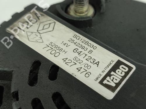 Alternator RENAULT ESPACE III (JE0_) 2.2 dCi (JE0K) | BP17142525M7 