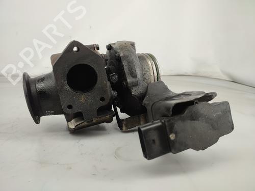 Turbocharger/Supercharger BMW 3 Touring (E91) 320 d | BP17142527M71