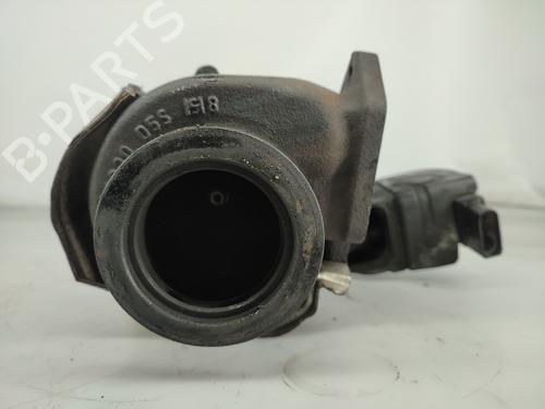 Turbocharger/Supercharger BMW 3 Touring (E91) 320 d | BP17142527M71