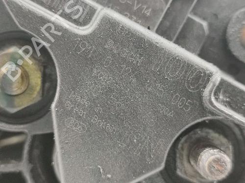 Alternator OPEL ZAFIRA A MPV (T98) 2.2 DTI 16V (F75) | BP17143202M7 