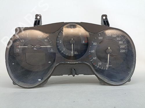 Used Instrument cluster SEAT LEON (1P1) 1.9 TDI (105 hp) 17123529