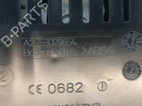 Instrument cluster SEAT LEON (1P1) 1.9 TDI | BP17123529C47