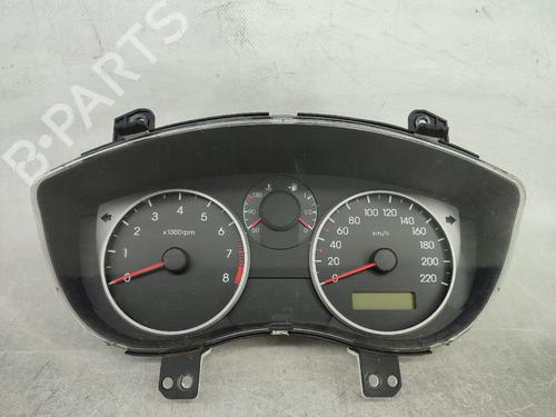 Instrument cluster HYUNDAI i20 I (PB, PBT) 1.2 (78 hp) 940031J290