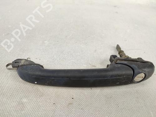 Używane Klamka zewnętrzna drzwi przednich prawych SEAT IBIZA II (6K1) 1.3 i (54 hp) 17143222