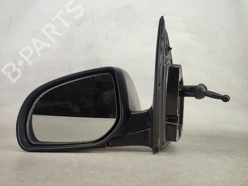 Left mirror HYUNDAI i20 I (PB, PBT) 1.2 (78 hp) E4022889