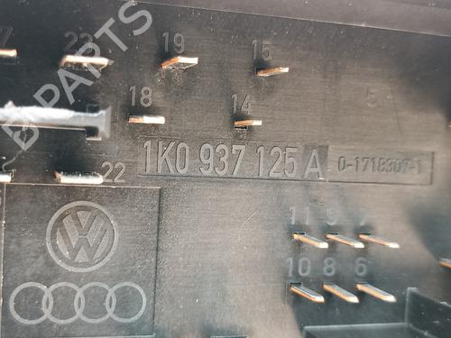 Fuse box SEAT LEON (1P1) 1.9 TDI | BP17123469E1