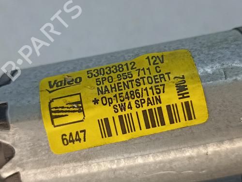 Rear wiper motor SEAT LEON (1P1) 1.9 TDI | BP17123516M102 