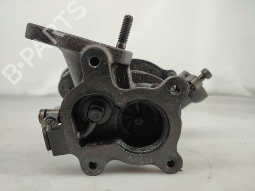 Turbocharger/Supercharger PEUGEOT 206 Van 1.4 HDi | BP17145225M71 