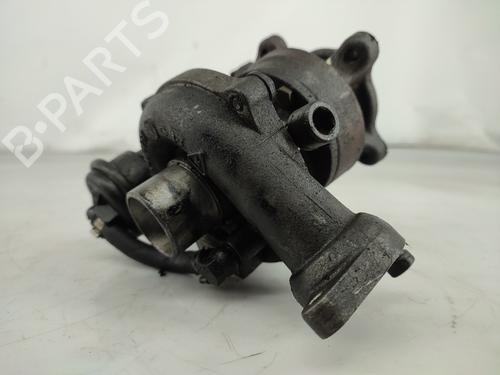 Turbocharger/Supercharger PEUGEOT 206 Van 1.4 HDi | BP17145225M71 