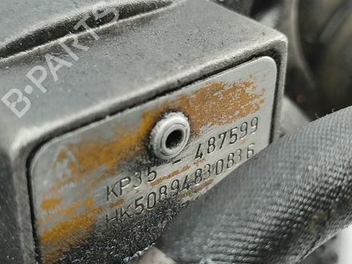 Turbocharger/Supercharger PEUGEOT 206 Van 1.4 HDi | BP17145225M71 