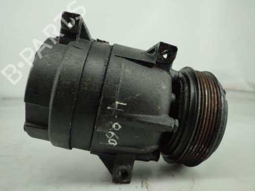 AC compressor RENAULT ESPACE III (JE0_) 2.2 dCi (JE0K) | BP17145236M34 