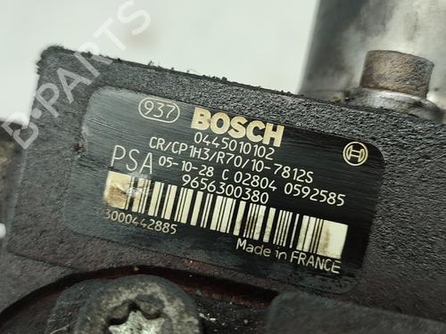 Injection pump PEUGEOT 206 Van 1.4 HDi | BP17146130M78 