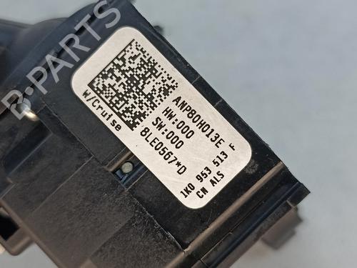 Steering column stalk SEAT LEON (1P1) 1.9 TDI | BP17123498I23 