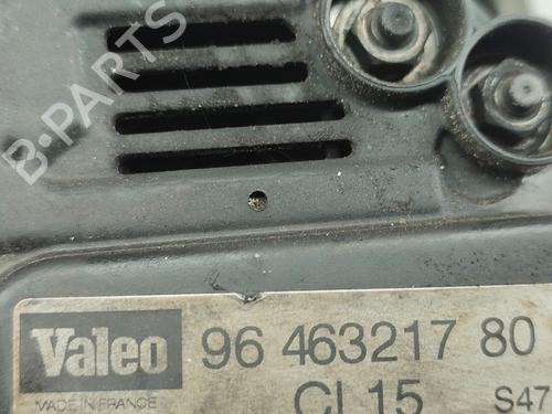 Alternator PEUGEOT 206 Van 1.4 HDi | BP17145597M7 