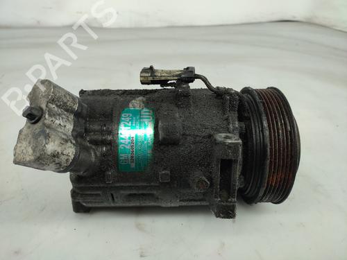 AC compressor OPEL ZAFIRA A MPV (T98) 2.2 DTI 16V (F75) | BP17146138M34 