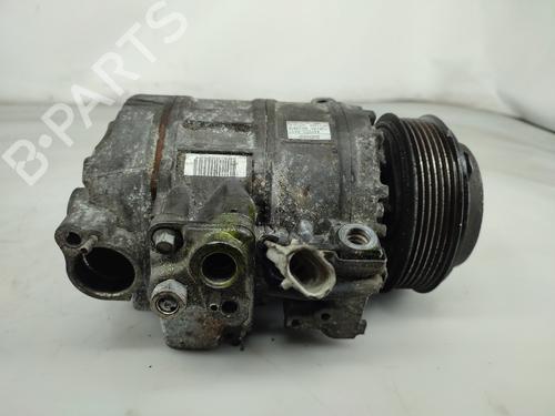AC compressor SAAB 9-3 (YS3F, E79, D79, D75) 2.2 TiD | BP17146139M34 