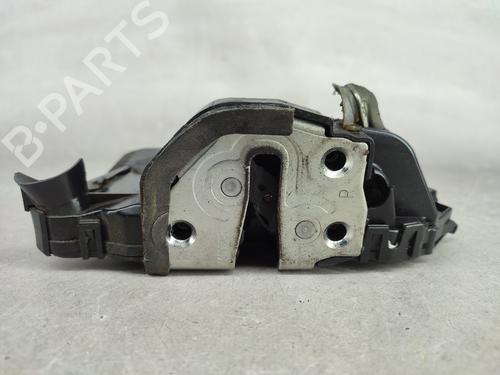 Front right lock TOYOTA YARIS (_P9_) 1.4 D-4D (NLP90_, NLP90R) 6PINOS 