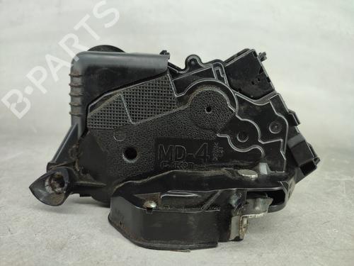 Front right lock TOYOTA YARIS (_P9_) 1.4 D-4D (NLP90_, NLP90R) | BP17142448C97 