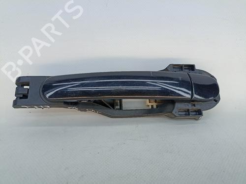Used Front right exterior door handle SEAT LEON (1P1) 1.9 TDI (105 hp) 17123522