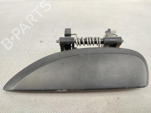 Used Front left exterior door handle DACIA SANDERO II 1.5 Blue dCi 95 (B8JL) (95 hp) 17152957