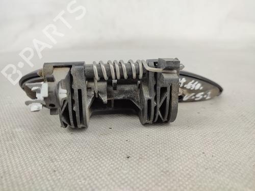 Front left exterior door handle DACIA SANDERO II 1.5 Blue dCi 95 (B8JL) | BP17152957C128 