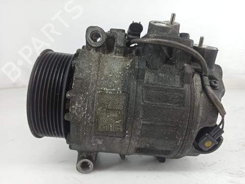 AC compressor MERCEDES-BENZ S-CLASS (W221, V221) S 320 CDI (221.022, 221.122) | BP17142196M34