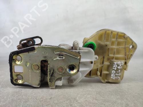 Front right lock HONDA JAZZ II (GD_, GE3, GE2) 1.2 i-DSI (GD5, GE2) 2PINOS