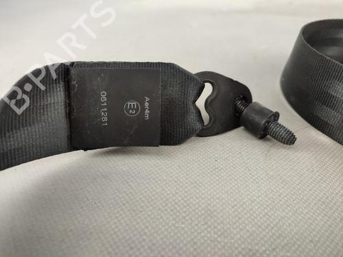 Front right seatbelt DACIA SANDERO II 1.5 Blue dCi 95 (B8JL) | BP17151907I25