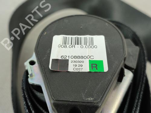 Front right seatbelt DACIA SANDERO II 1.5 Blue dCi 95 (B8JL) | BP17151907I25