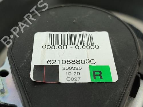 Front right seatbelt DACIA SANDERO II 1.5 Blue dCi 95 (B8JL) | BP17151907I25