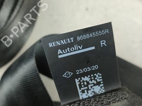 Front right seatbelt DACIA SANDERO II 1.5 Blue dCi 95 (B8JL) | BP17151907I25