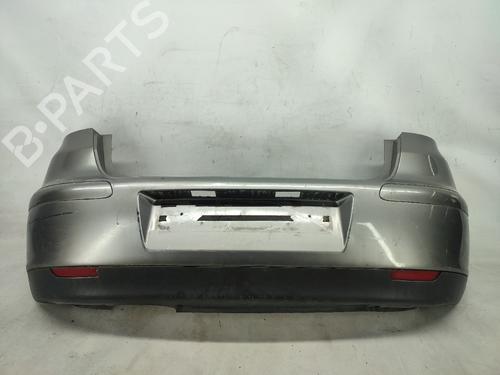Rear bumper SEAT IBIZA III (6L1) 1.4 16V ARRANHADO