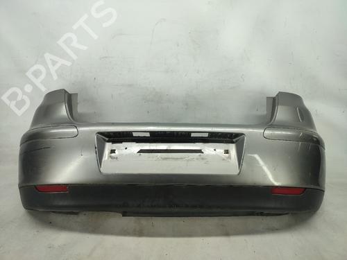 Rear bumper SEAT IBIZA III (6L1) 1.4 16V (100 hp) ARRANHADO