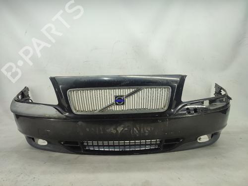 Front bumper VOLVO S80 I (184) 2.0 T (226 hp) ARRANHADO