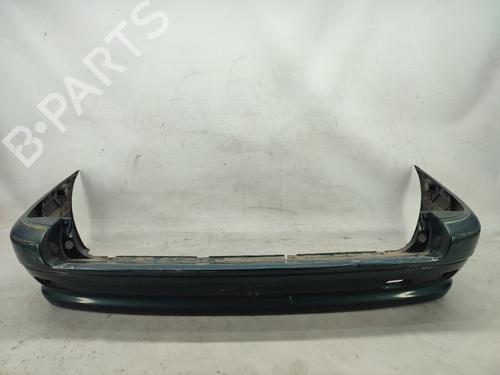 Bagtil kofangere PEUGEOT 306 Break (7E, N3, N5) 2.0 HDI 90 (90 hp) 9625854477